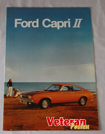 Ford Capri II 